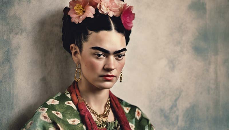 The Life and Works of Frida Kahlo: A Retrospective