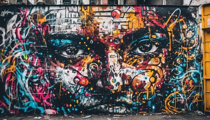 The Evolution of Street Art: From Subculture to Mainstream
