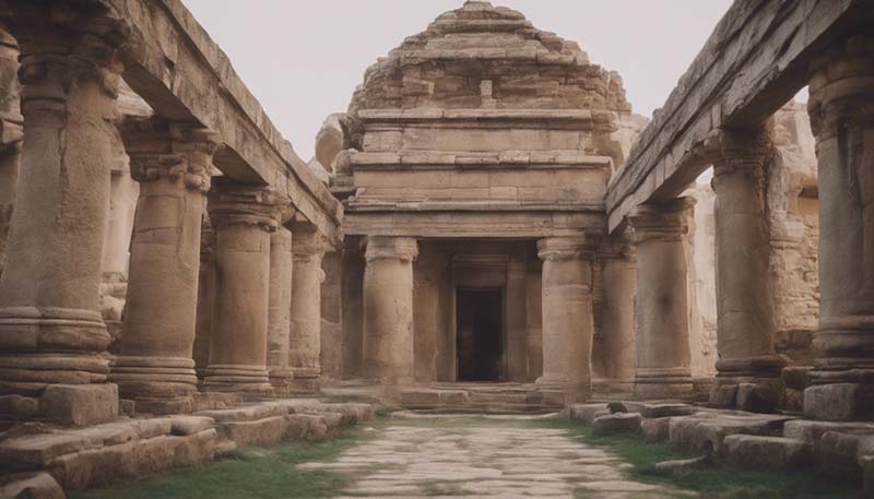 The Challenges of Conserving Ancient Monuments